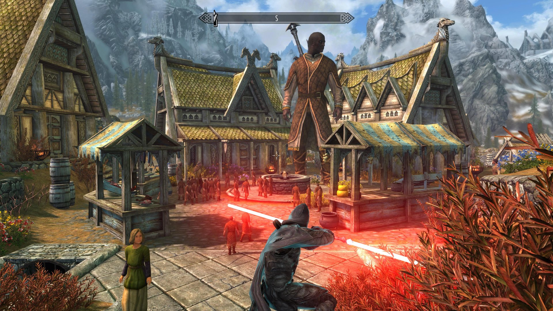 怪物猎人：世界 终极版 截图6