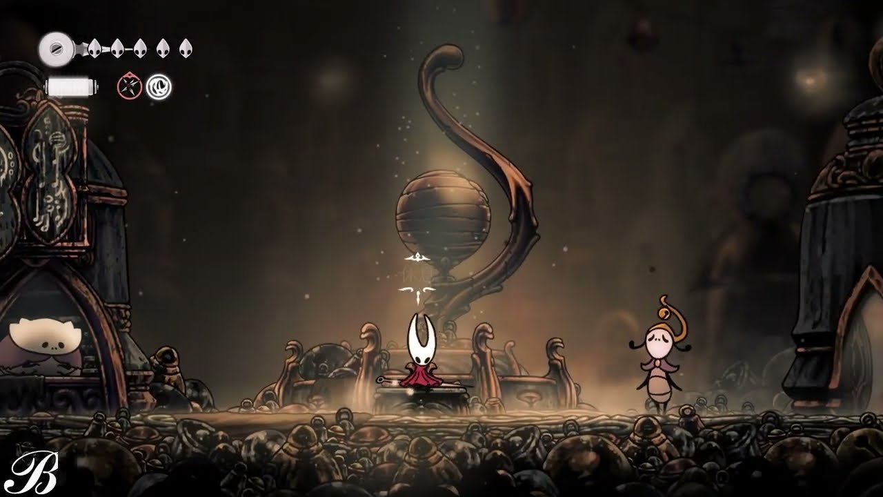 血源诅咒 完整版 截图3