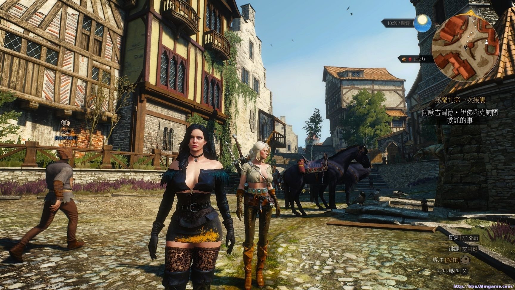 黑暗之魂3 完整版 截图18