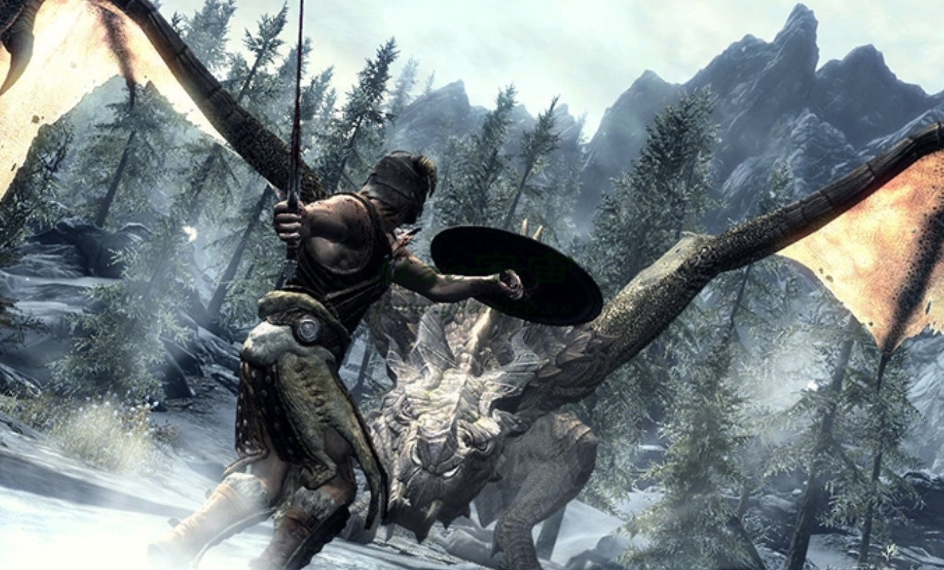 上古卷轴5：天际 年度版 截图13