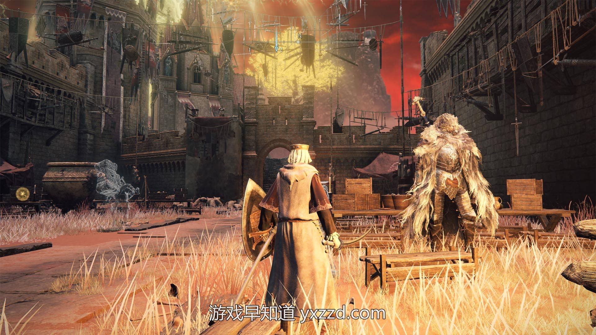 空洞骑士 重制版 截图12