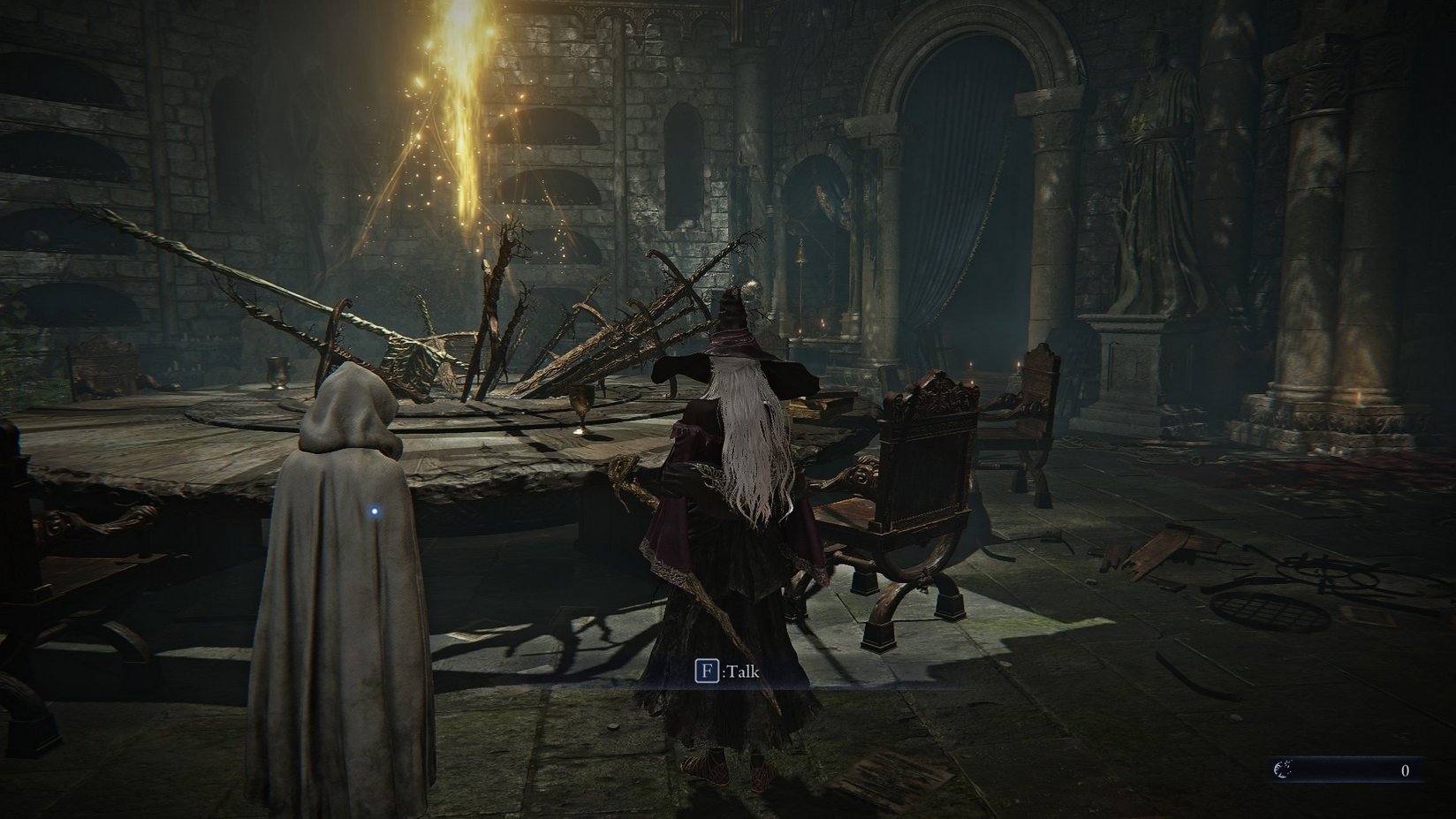 空洞骑士 重制版 截图17