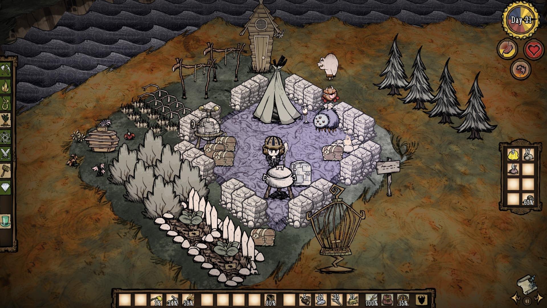 塞尔达传说：旷野之息 截图9