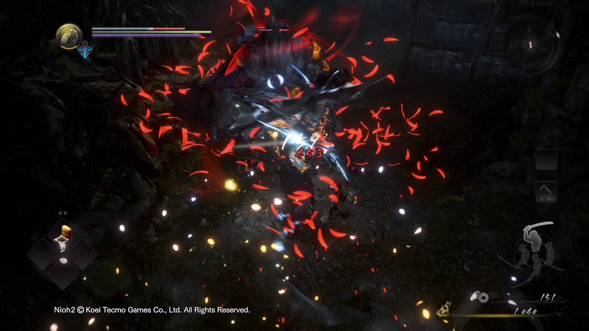 艾尔登法环 年度版 截图3