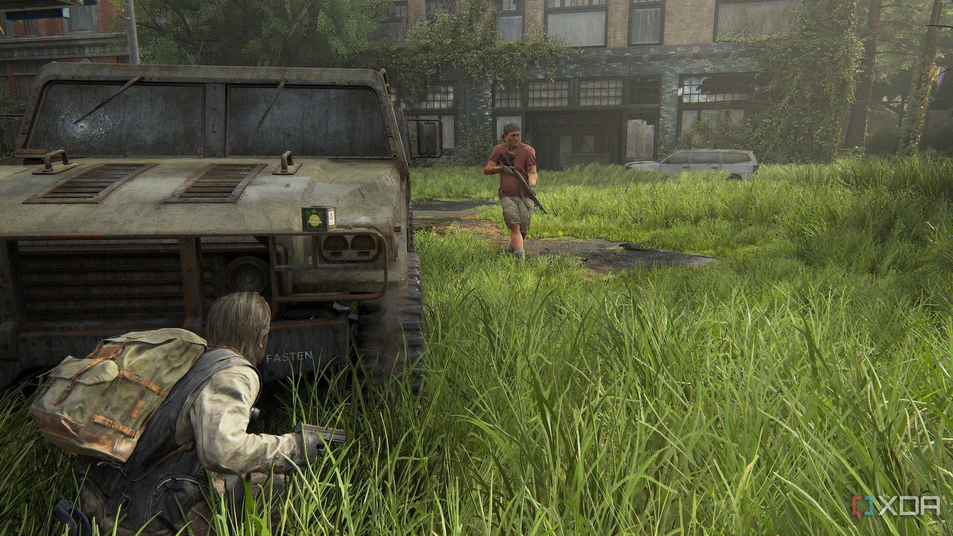 荒野大镖客2 截图17