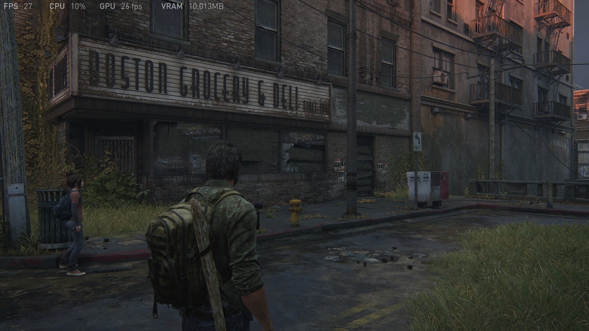 荒野大镖客2 截图19