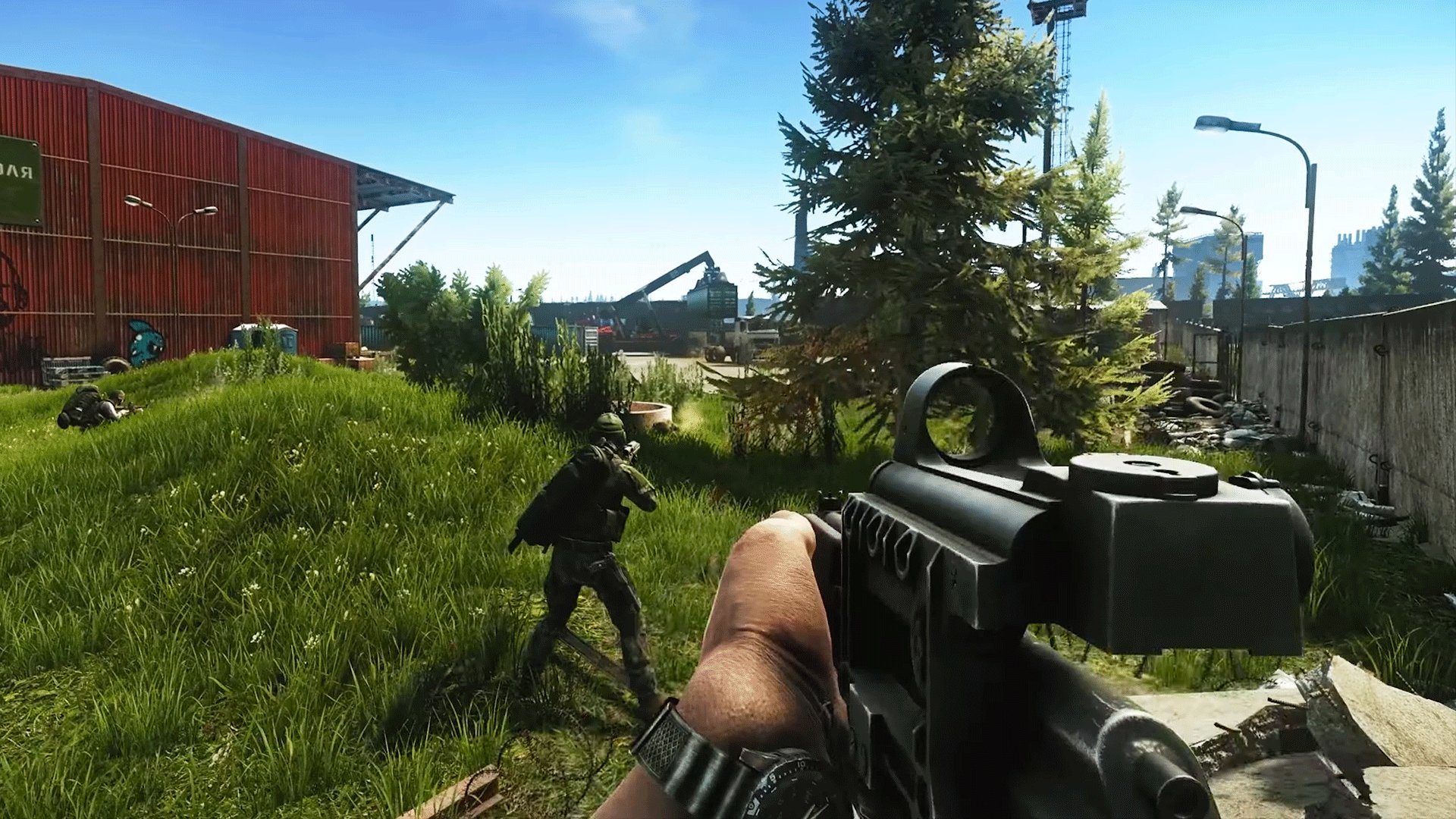 瓦尔海姆 完整版 截图7