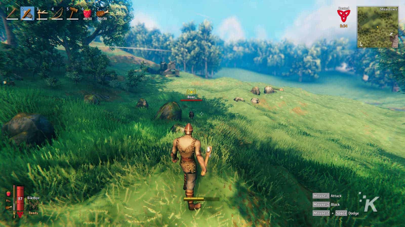 上古卷轴5：天际 终极版 截图8