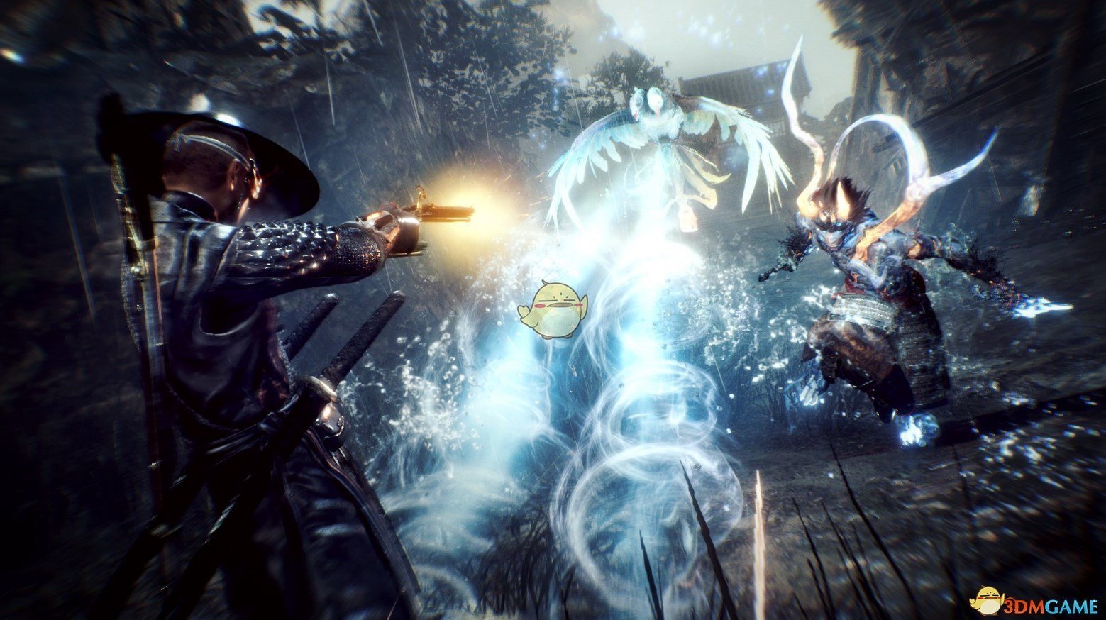 塞尔达传说：旷野之息 截图16