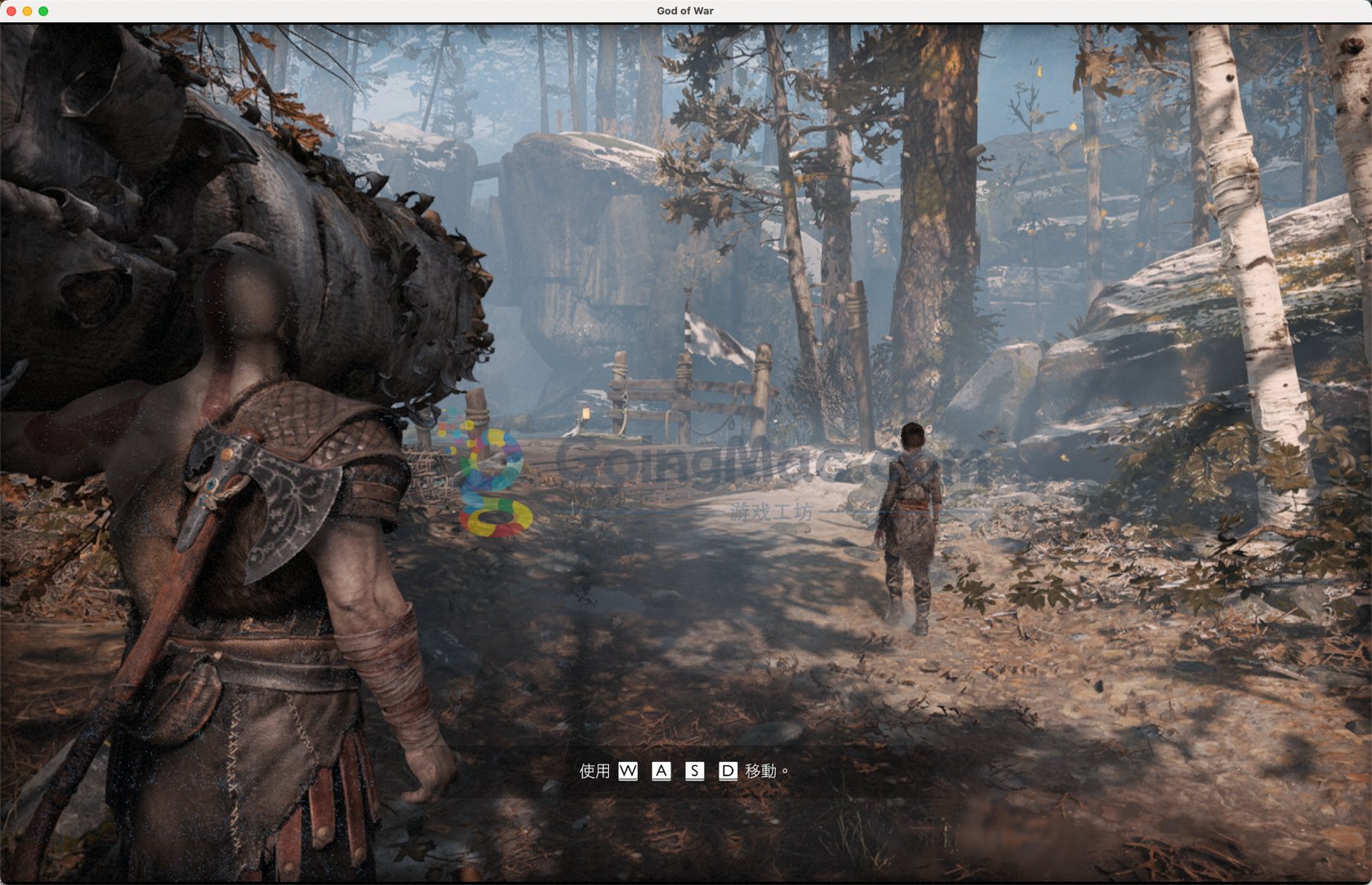 只狼：影逝二度 重制版 截图11