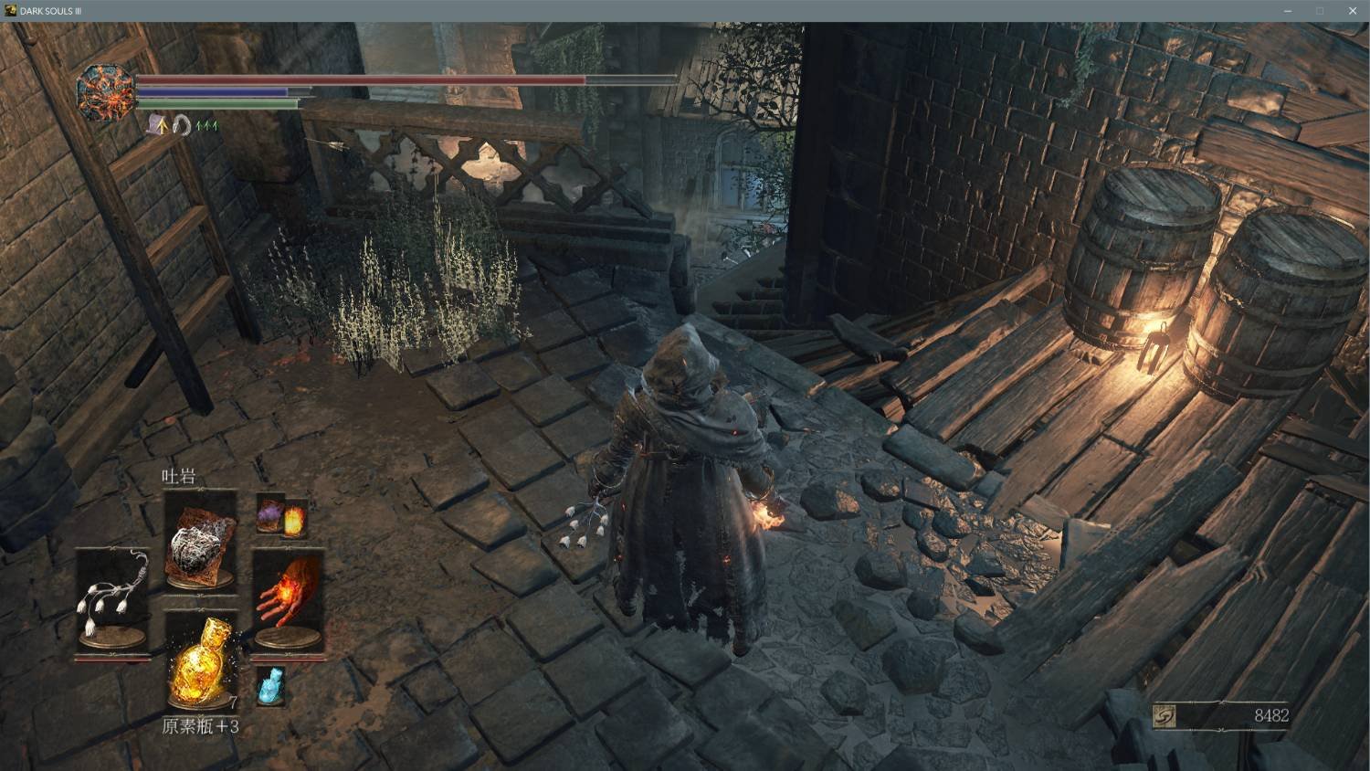 空洞骑士 重制版 截图14